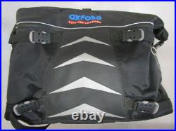 Oxford Product Waterproof 60l Roll Top Motorcycle Tail Bag (rt60)