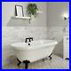 Park_Royal_Freestanding_Double_Ended_Roll_Top_Bath_White_with_Black_Feet_1515_01_pe