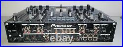 Pioneer DJM-2000NXS (Nexus) top shelf DJ mixer (the flagship before the DJM-V10)