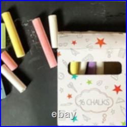 Plush Addict Chalk Cloth Fabric Sew Handmade Gift Tags, Labels