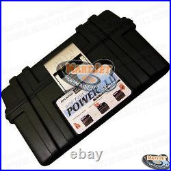 PoweRoll TOP-O-Matic Electric Cigarette Rolling Maker Machine King Tube Injector