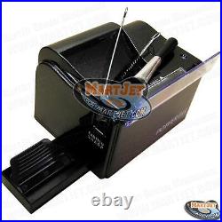 PoweRoll TOP-O-Matic Electric Cigarette Rolling Maker Machine King Tube Injector