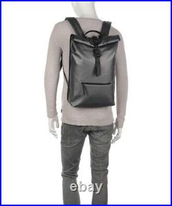 RAINS Rolltop backpack polyurethane, polyester metal