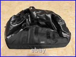 RARE Oakley Motion 42L Factory Pilot Duffel Bag Carry Case Blackout Roll Top