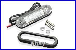 Roll Bar + LEDs + Brake Light + Light Bar For Volkswagen Amarok 16+ BLACK Steel