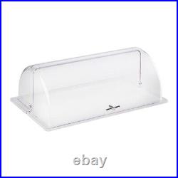 Roll-Top Cover Buffet Cover GN 1/1 Display Cover