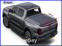 Rollback Tonneau Cover To Fit VW Amarok 2023+ (With No Roll Bar) 4x4 Aluminum