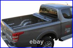 Roller Shutter for Mitsubishi L200 CLUB Cab 2016+ Hard Aluminum Roll Top Cover