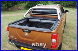 Roller Shutter for Nissan Navara NP300 Double Cab ProRoll V2 Roll Top Cover