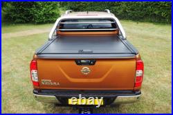 Roller Shutter for Nissan Navara NP300 Double Cab ProRoll V2 Roll Top Cover