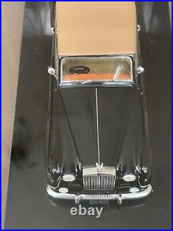 Rolls-royce 1961 Silver Cloud Drophead 1/43 Car Model By Atc A Top Collector