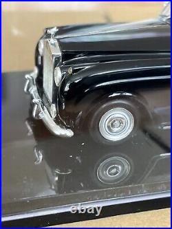 Rolls-royce 1961 Silver Cloud Drophead 1/43 Car Model By Atc A Top Collector