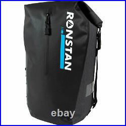 Ronstan Roll Top Dry Bag / Back Pack 30L 2022 Black