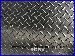 Rubber Flooring Mat Rolls 1m to 10m and 1.2m to 1.8m Wide X 3mm THICK All Floor
