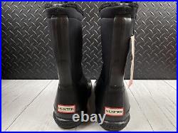 Size 10-Wmns Hunter Insulated Roll Top Sherpa Lined Cold Weather Boots