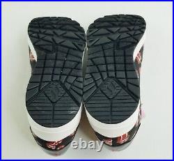 Skechers Size 10 Women's Rolling Stones Air Cooled Black Memory Foam Sneakers