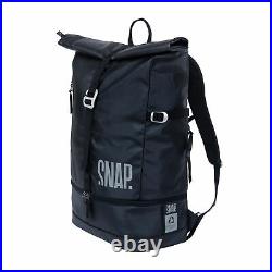 Snap Climbing Roll Top 25l Rucksack Backpack Black One Size