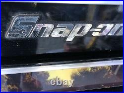Snap On Roll Cab And Top Box Chest Limited Edition Aston Martin