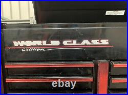 Snap On Tool Box Roll Cab & Top Box Krl World Class Edition