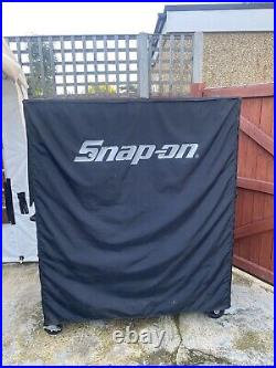 Snap on Tool Box Guy Martin Racing Special Edition Roll Cab & Top Chest Combo