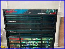 Snap on Tool Box, Roll Cab and Top Box, Toolbox