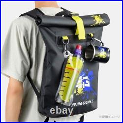 Splatoon 3 roll top rucksack backpack Nintendo TOKYO LTD Game original character