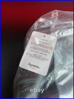 Supreme 3M Reflective'Splatter' Roll Top Backpack FW20 BNWT RARE