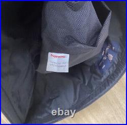 Supreme Box Logo 3M Reflective Speckled Roll Top Backpack Bag FW20 MINT