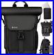 TARION_Camera_Backpack_Rolltop_Photography_with_M_Sp_01_Black_01_kscj