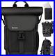TARION_Camera_Backpack_Rolltop_Photography_with_M_Sp_01_Black_01_laj