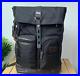 TUMI_ALPHA_BRAVO_Luke_Roll_Top_Backpack_Black_Used_Good_condition_From_Japan_01_ka