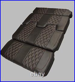 Tailored Diamond Quilted Sit On Top Seat Covers Fits The Washington NLBD Seat 2