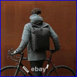 The NEW Stubble & Co Roll Top backpack, all weather backpack, cycling, camping