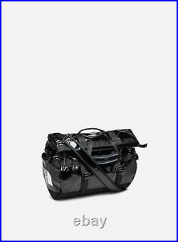 The North Face Base Camp Duffel Special Edition XS Rolltop Bag TNF Black