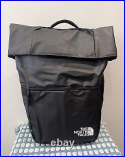 The North Face Base Camp Voyager RollTop Backpack 25L