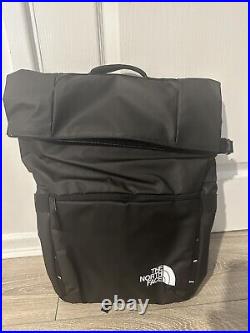 The North Face Base Camp Voyager RollTop Backpack 25L