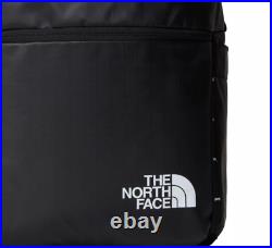 The North Face Base Camp Voyager Rolltop Backpack NF0A81D TNF Black/TNF White