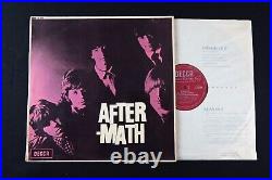 The Rolling Stones Aftermath (1st Pressing Mono, Top Example) LP