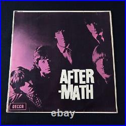 The Rolling Stones Aftermath (1st Pressing Mono, Top Example) LP