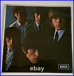 The Rolling Stones No. 2 1964 1st UK Press Mono DECCA LK 4661 TOP COPY