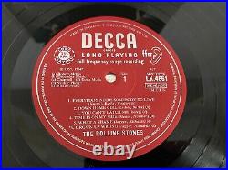 The Rolling Stones No. 2 1964 1st UK Press Mono DECCA LK 4661 TOP COPY