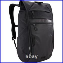Thule Paramount 18 L Lightweight Roll-Top Closure Bi-Cycle Backpack -Black