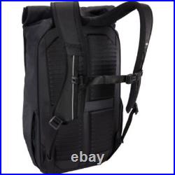 Thule Paramount 18 L Lightweight Roll-Top Closure Bi-Cycle Backpack -Black