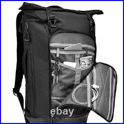 Thule Paramount 24L Rolltop Backpack TRDP-115 Travel School Bags & Laptop Bag