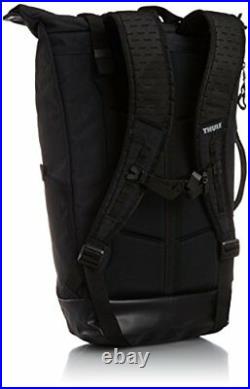 Thule (thule) Paramount 24l Roll-top Backpack Trdp-115 Black