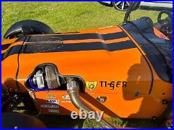 Tiger Avon Kit car 2005 2.0 ZETEC BLACK TOP TURBO