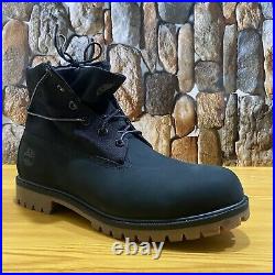 Timberland Mens Heritage Roll Top Boots Style 0a1s5p Size 11.5m