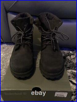 Timberland Roll Top Boot Size 6Y