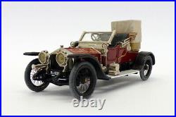 Top Marques 1/43 Scale RR11 1908 Rolls Royce 40-50hp Red/Black
