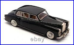 Top Marques Gold Series 1/43 Scale GS16 1961 Rolls Royce Phantom V Black